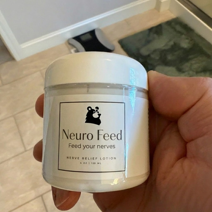NeuroFeed Nerve Relief Butter