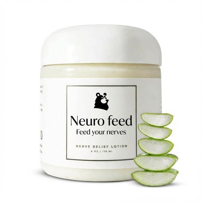 NeuroFeed Nerve Relief Butter